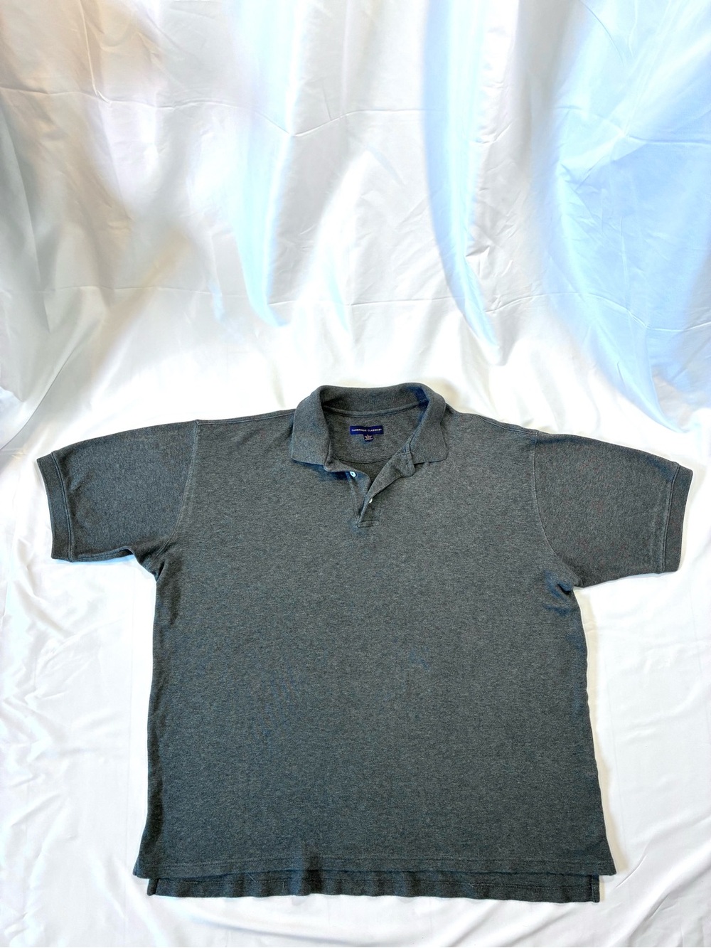 Vintage Cambridge Classics Polo Shirt